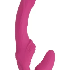 Adam & Eve Adam And Eve Eves Vibrating Strapless Strap On