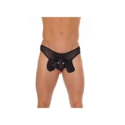 Amorable Grappige Onderbroek Zwart