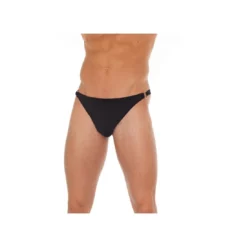 Amorable Heren String Zwart