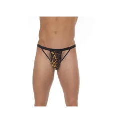 Amorable Luipaard String