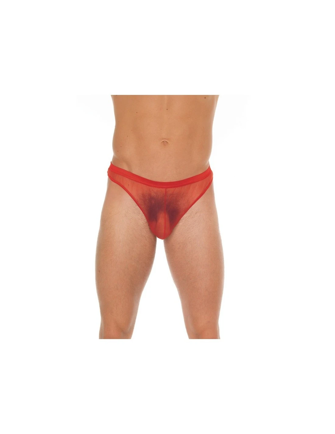 Amorable Rode String Met Verlenging - Afbeelding 2