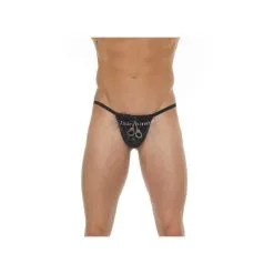 Amorable String Under Arrest