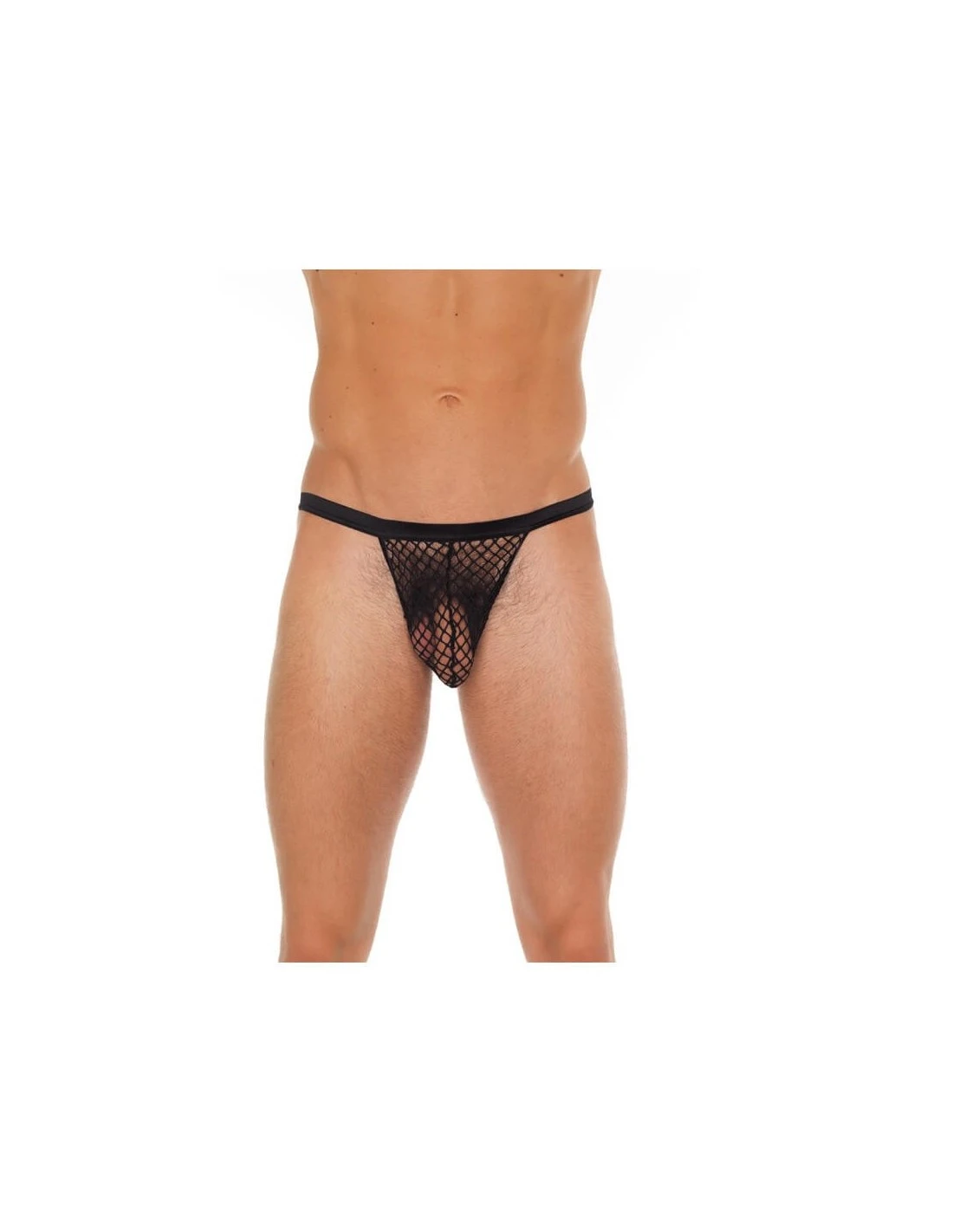 Amorable String Zwart - Afbeelding 2