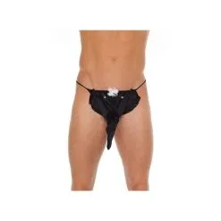 Erotouch Amorable Zwarte Olifanten String