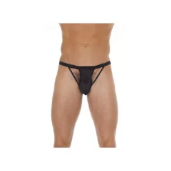 Amorable Zwarte String