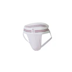 White Label Bike Jockstrap Wit S