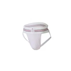 White Label Bike Jockstrap Wit XL