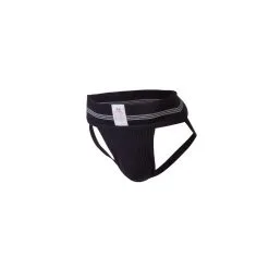 White Label Bike Jockstrap Zwart S
