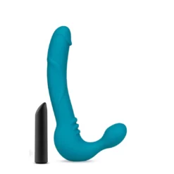 Blush Temptasia Luna Strapless Silicone Dildo