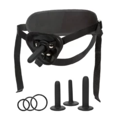 California Exotic Novelties CalExotics Boundless Silicone Pegging Kit