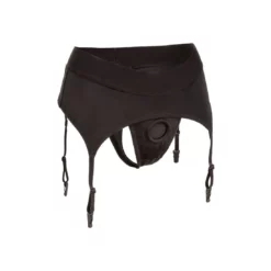 California Exotic Novelties CalExotics Boundless Thong With Garter L XL