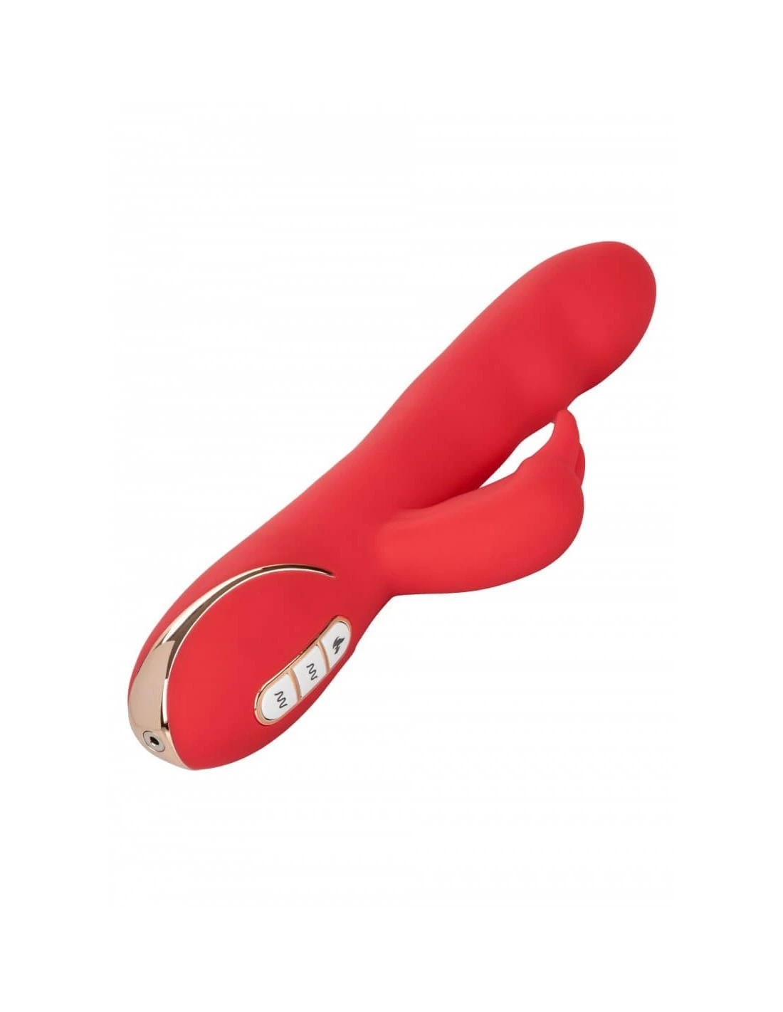 California Exotic Novelties Calexotics Heated Ultra Soft Rabbit - Afbeelding 3