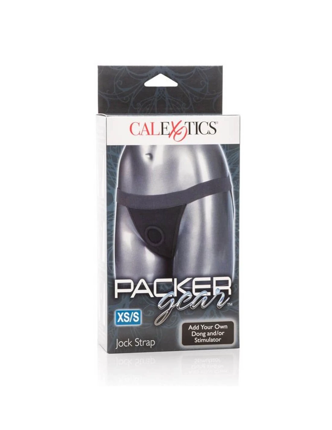 California Exotic Novelties CalExotics Jock Strap L XL - Afbeelding 3