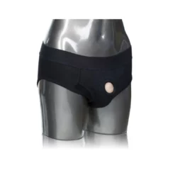 California Exotic Novelties CalExotics Packer Gear Brief Harness M L