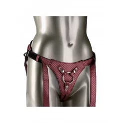 California Exotic Novelties CalExotics The Regal Queen Red