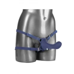 California Exotic Novelties Her Royal Harness Me2 Thumper