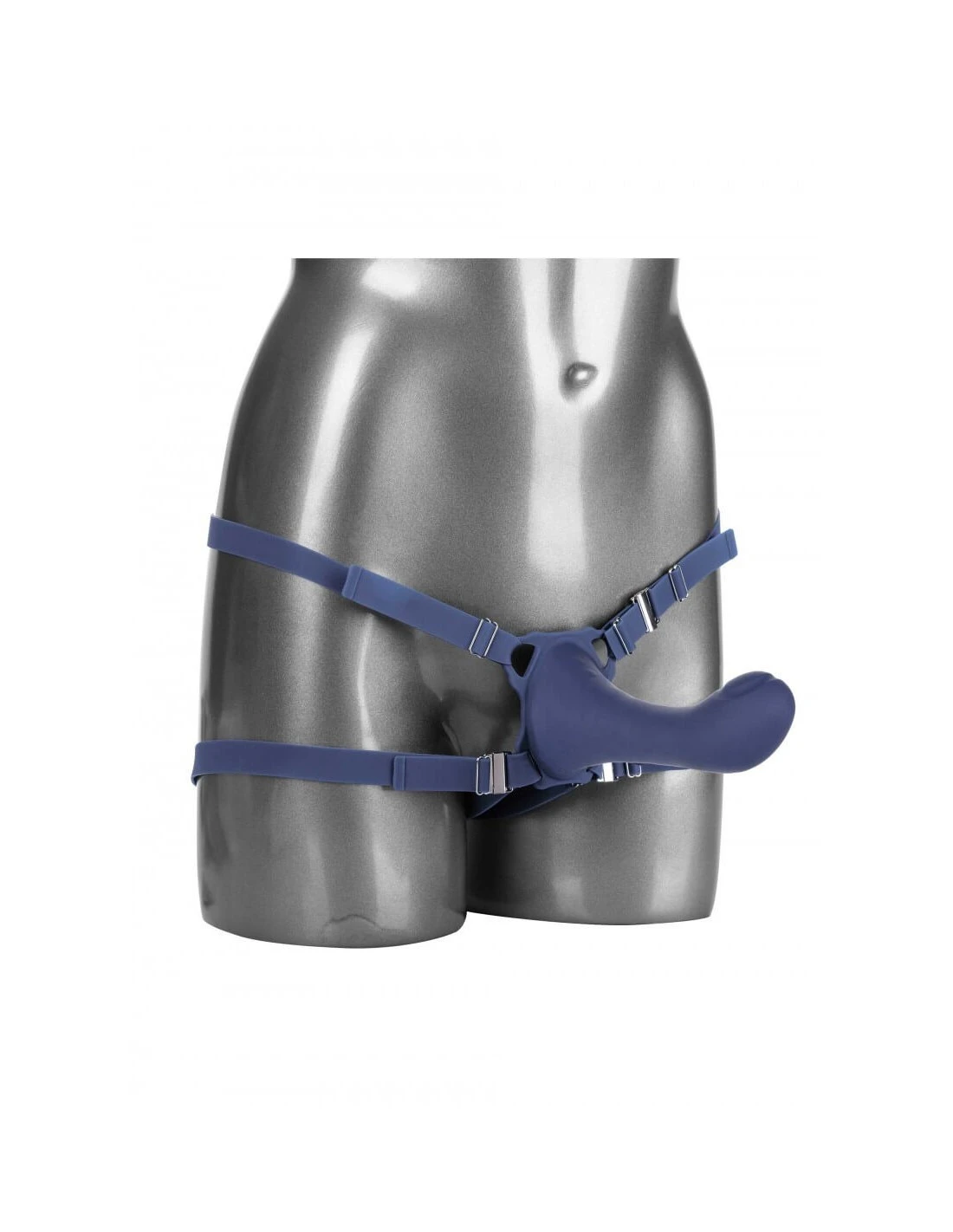 California Exotic Novelties Her Royal Harness Me2 Thumper