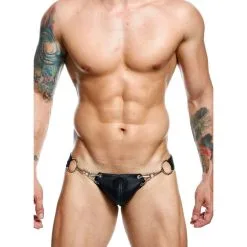 White Label DNGEON Snap Jockstrap