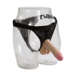 Doc Johnson 7 Inch Dong With Harness