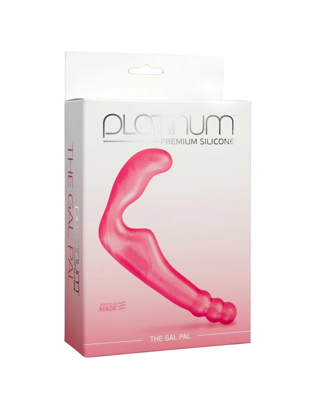 Doc Johnson The Gal Pal Pink - Afbeelding 2