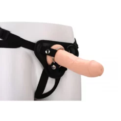 DreamToys Realstuff Strap On Real Dildo