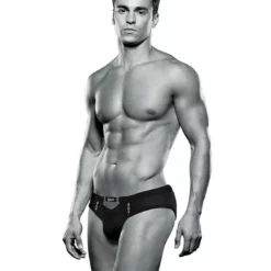 Envy Bad Boy Brief Black L/XL