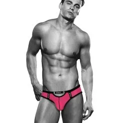 Envy Bad Boy Brief Pink M/L