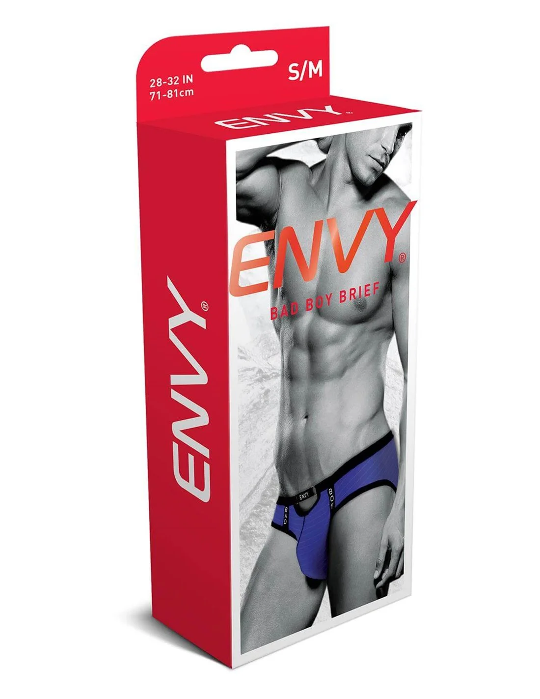 Envy Bad Boy Brief Purple M/L - Afbeelding 4