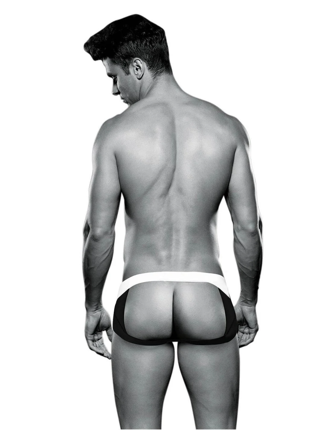 Envy Bulge Jock White L/XL - Afbeelding 3