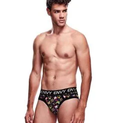 Envy Disco Unicorn Brief S/M