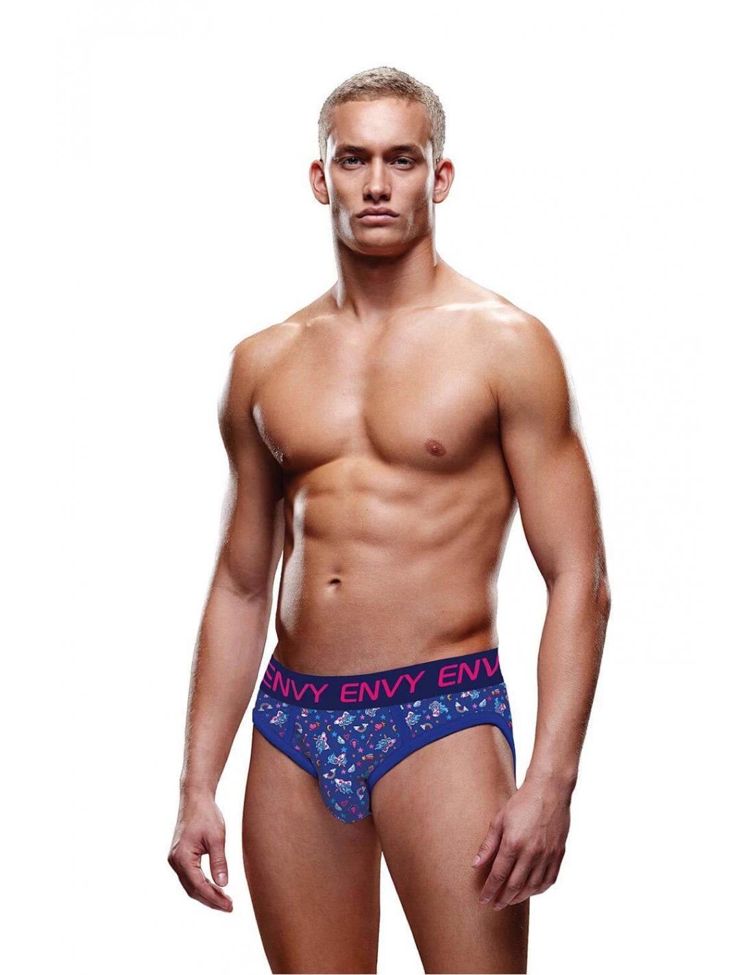 Envy Magic Unicorn Bubble Butt Jock M/L