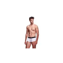 Envy Mesh Short Boxer White L/XL