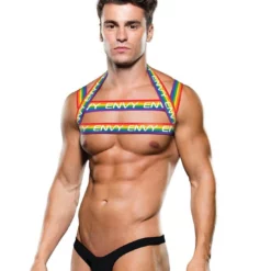 Envy Rainbow Harness L/XL