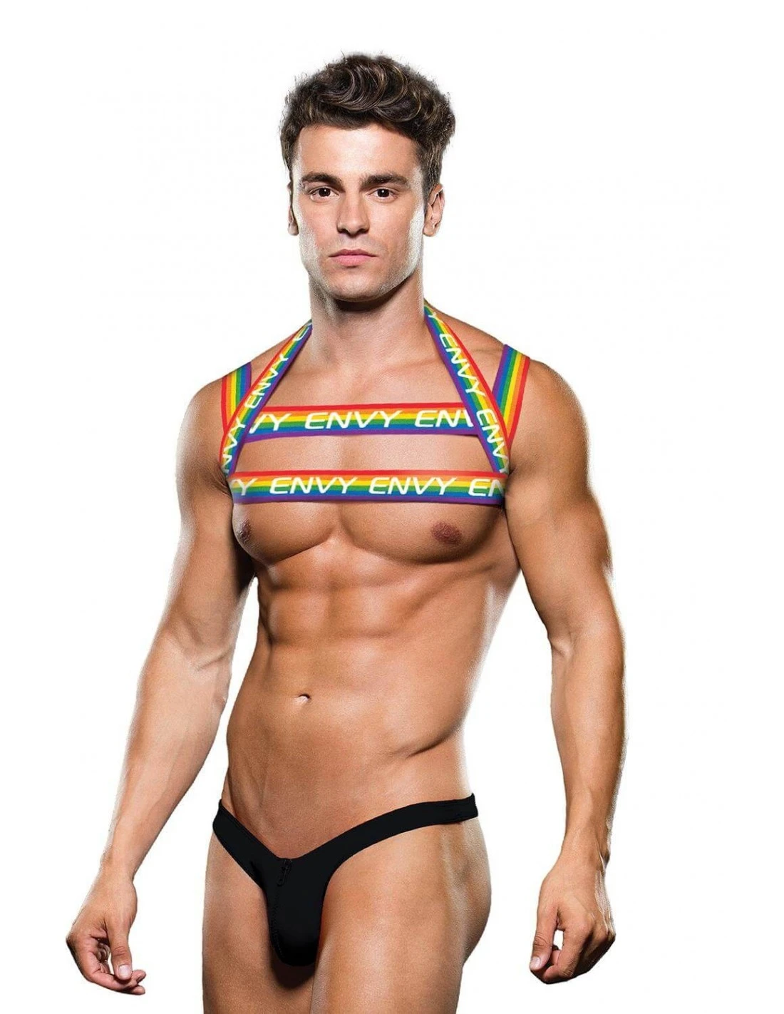 Envy Rainbow Harness M/L