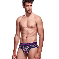Envy Unicorn & Donuts Brief L/XL