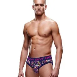 Envy Unicorn & Donuts Bubble Butt Jock L/XL