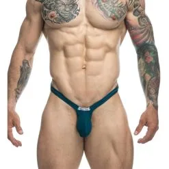 Justin And Simon’s Justin And Simon Bulge Thong Petrol M