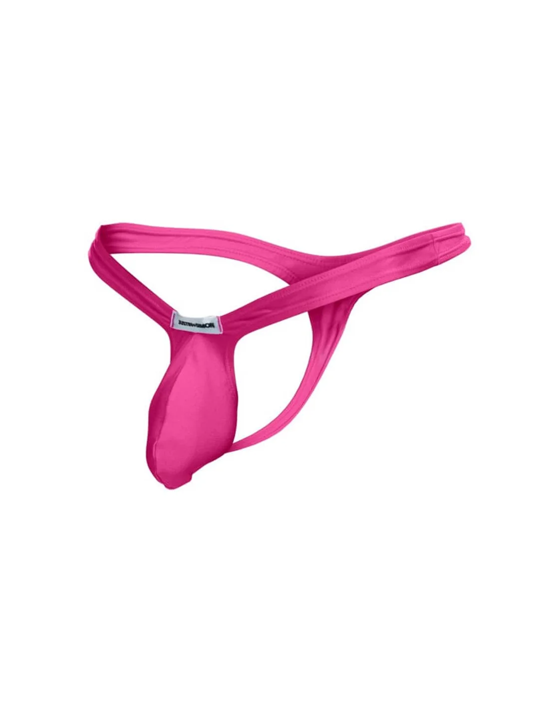 Justin And Simon’s Justin And Simon Bulge Thong Pink S - Afbeelding 7