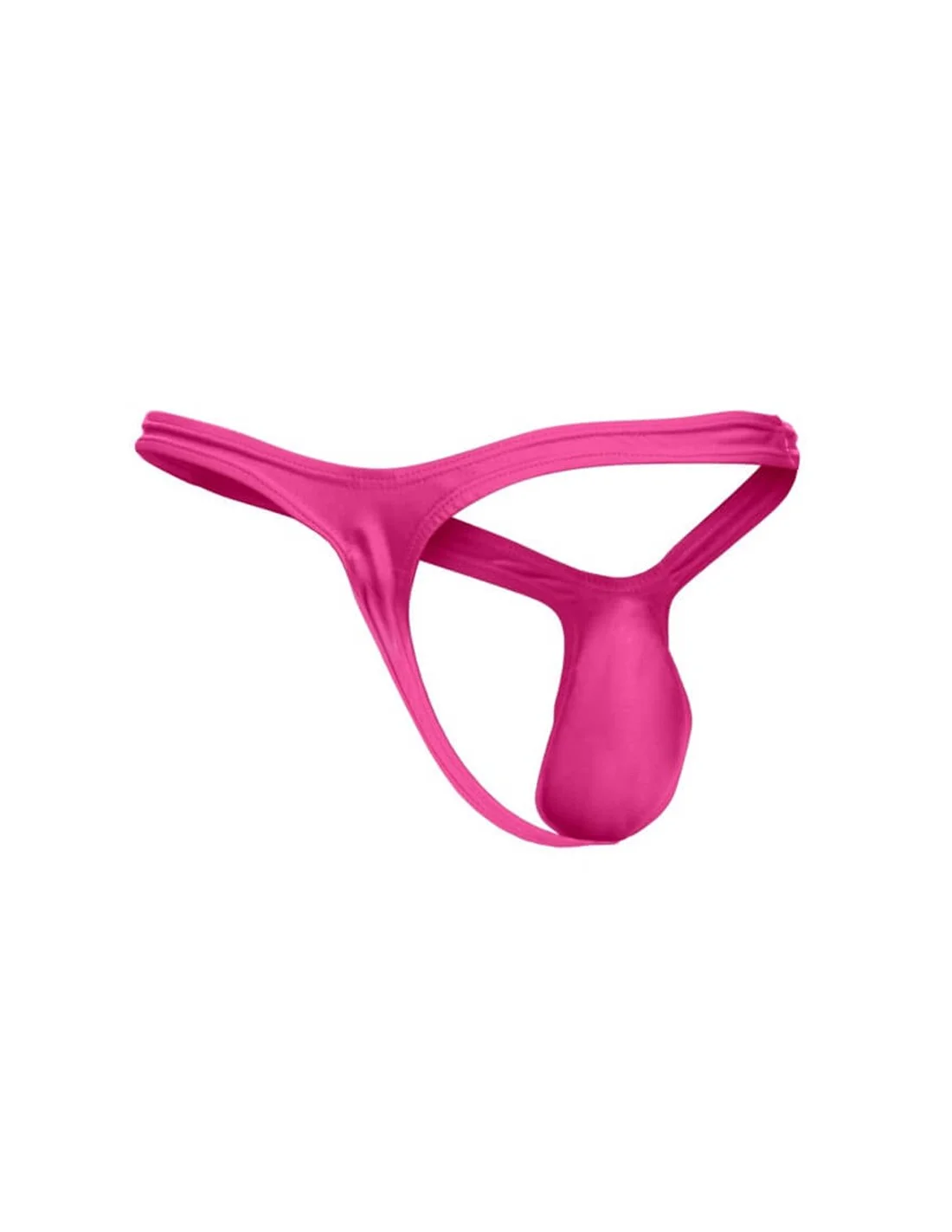 Justin And Simon’s Justin And Simon Bulge Thong Pink S - Afbeelding 8