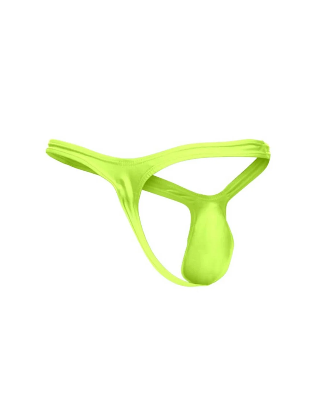 Justin And Simon’s Justin And Simon Bulge Thong Yellow M - Afbeelding 7