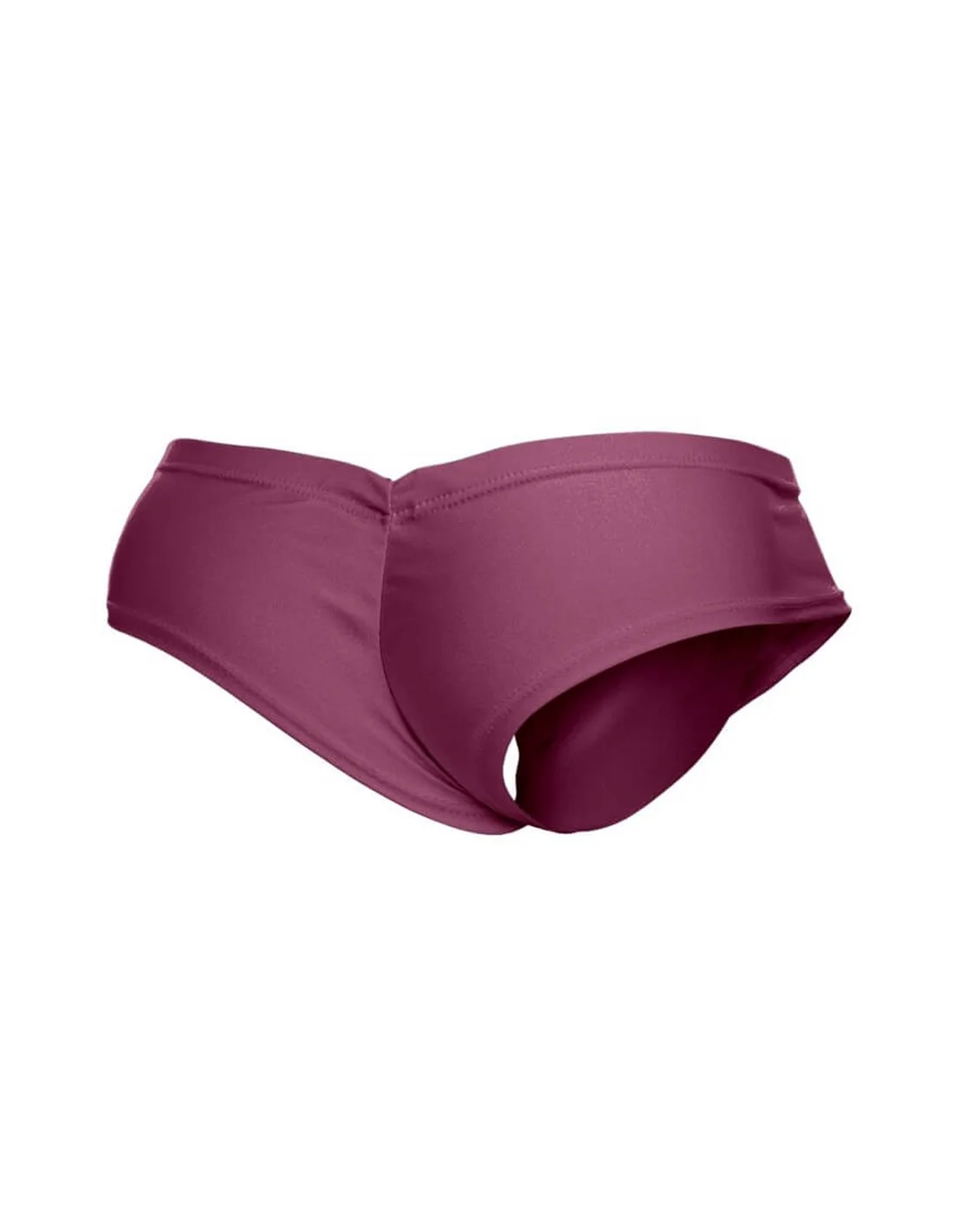 Justin And Simon’s Justin And Simon Cheek Bikini Fuchsia M - Afbeelding 7