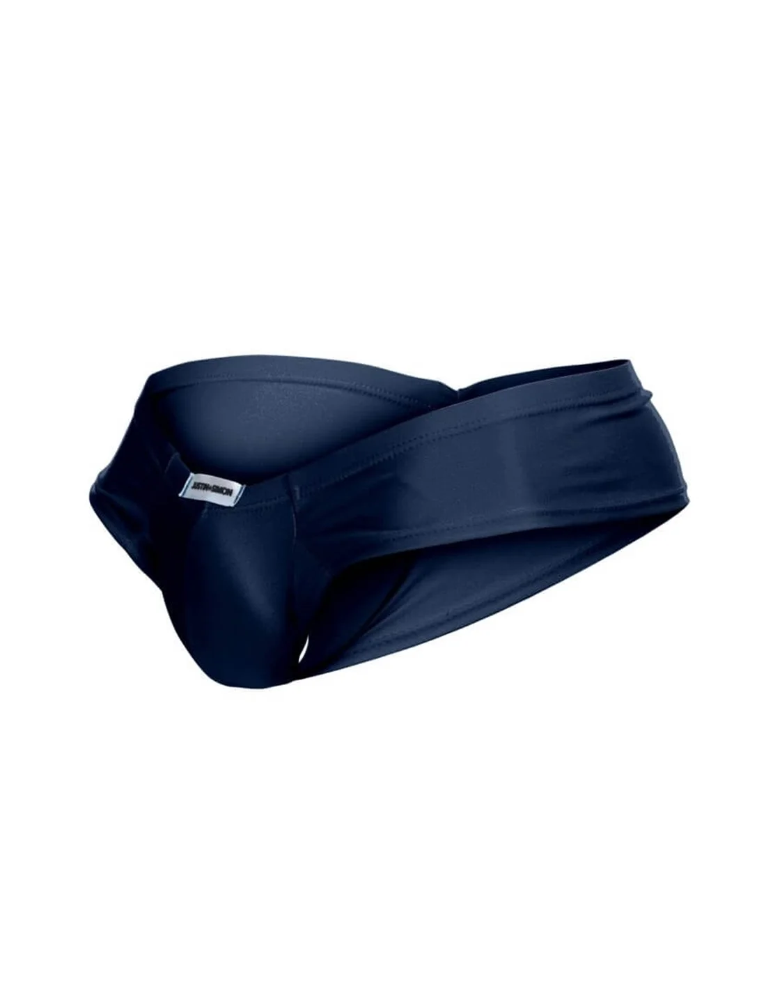 Justin And Simon’s Justin And Simon Cheek Bikini Navy Blue L - Afbeelding 6