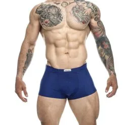 Justin And Simon’s Justin And Simon Classic Boxer Navy Blue S