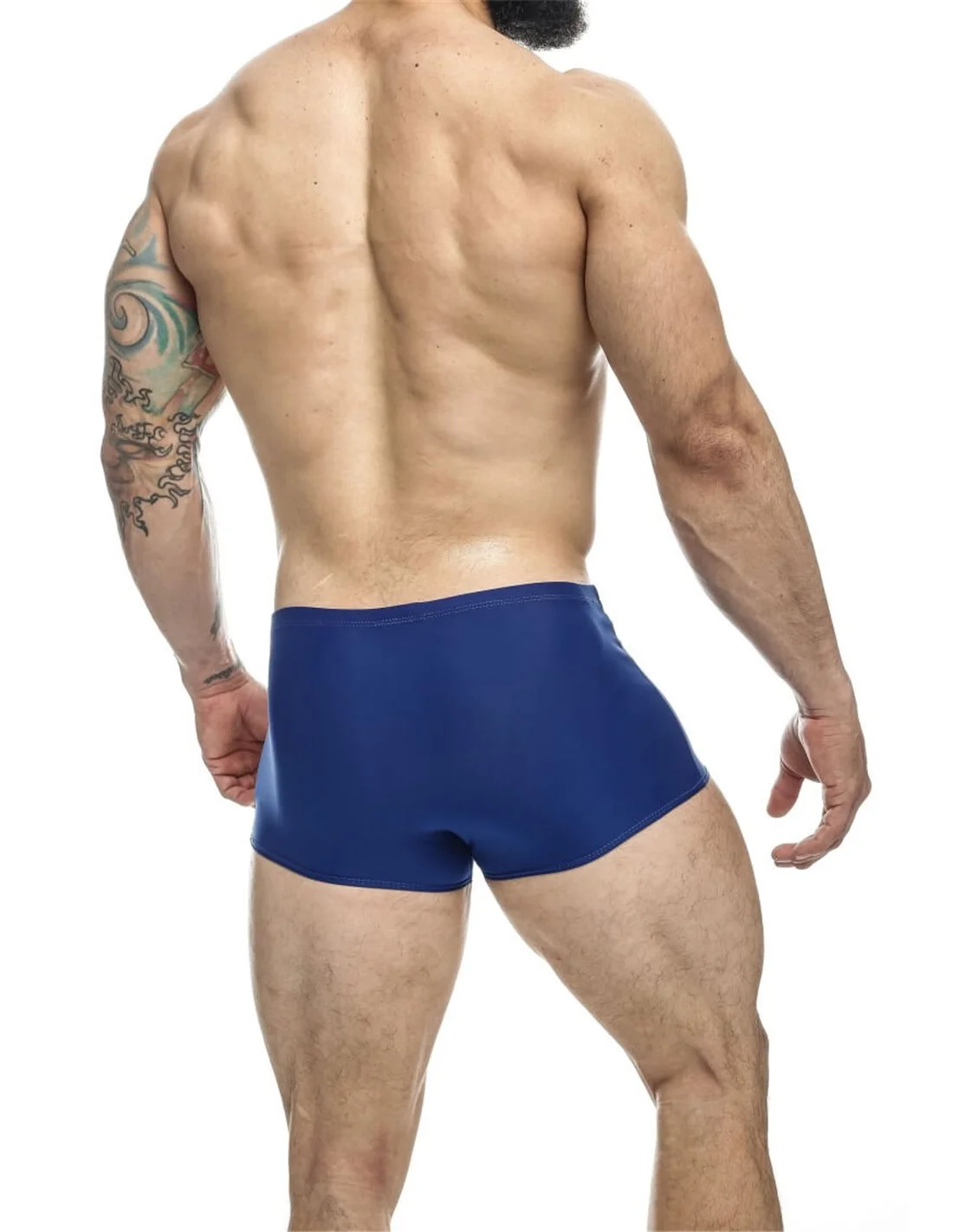Justin And Simon’s Justin And Simon Classic Boxer Navy Blue XL - Afbeelding 2