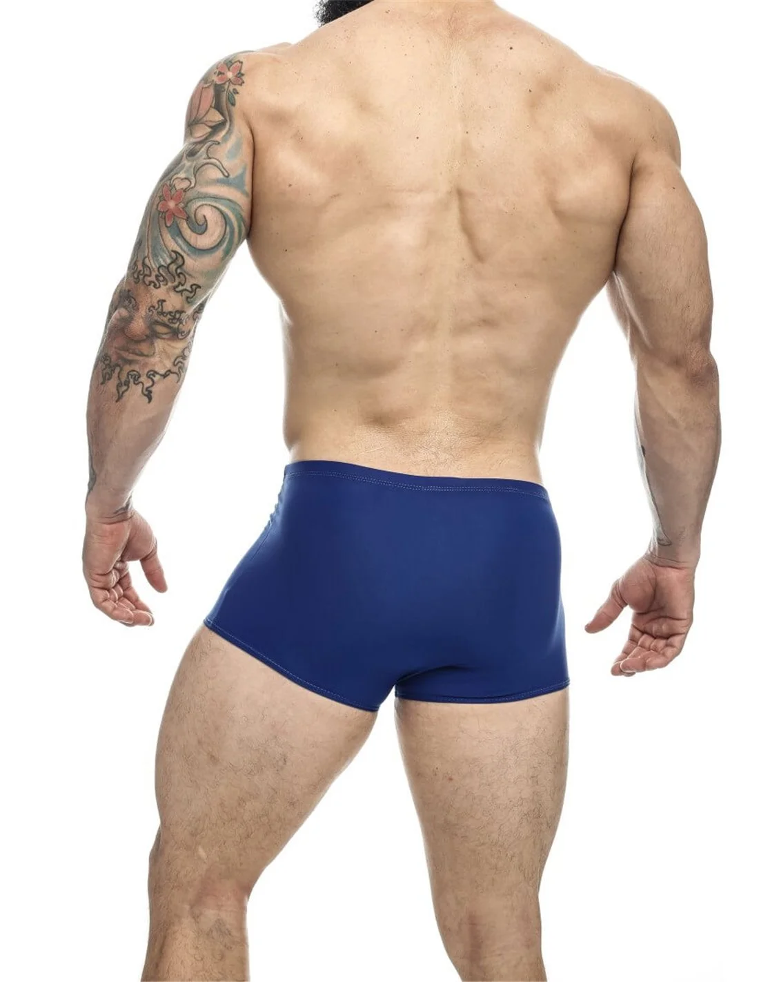 Justin And Simon’s Justin And Simon Classic Boxer Navy Blue XL - Afbeelding 4