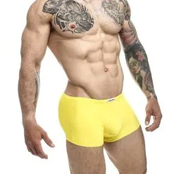 Justin And Simon’s Justin And Simon Classic Boxer Yellow S