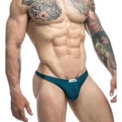 Justin And Simon’s Justin And Simon Classic Tanga Petrol S