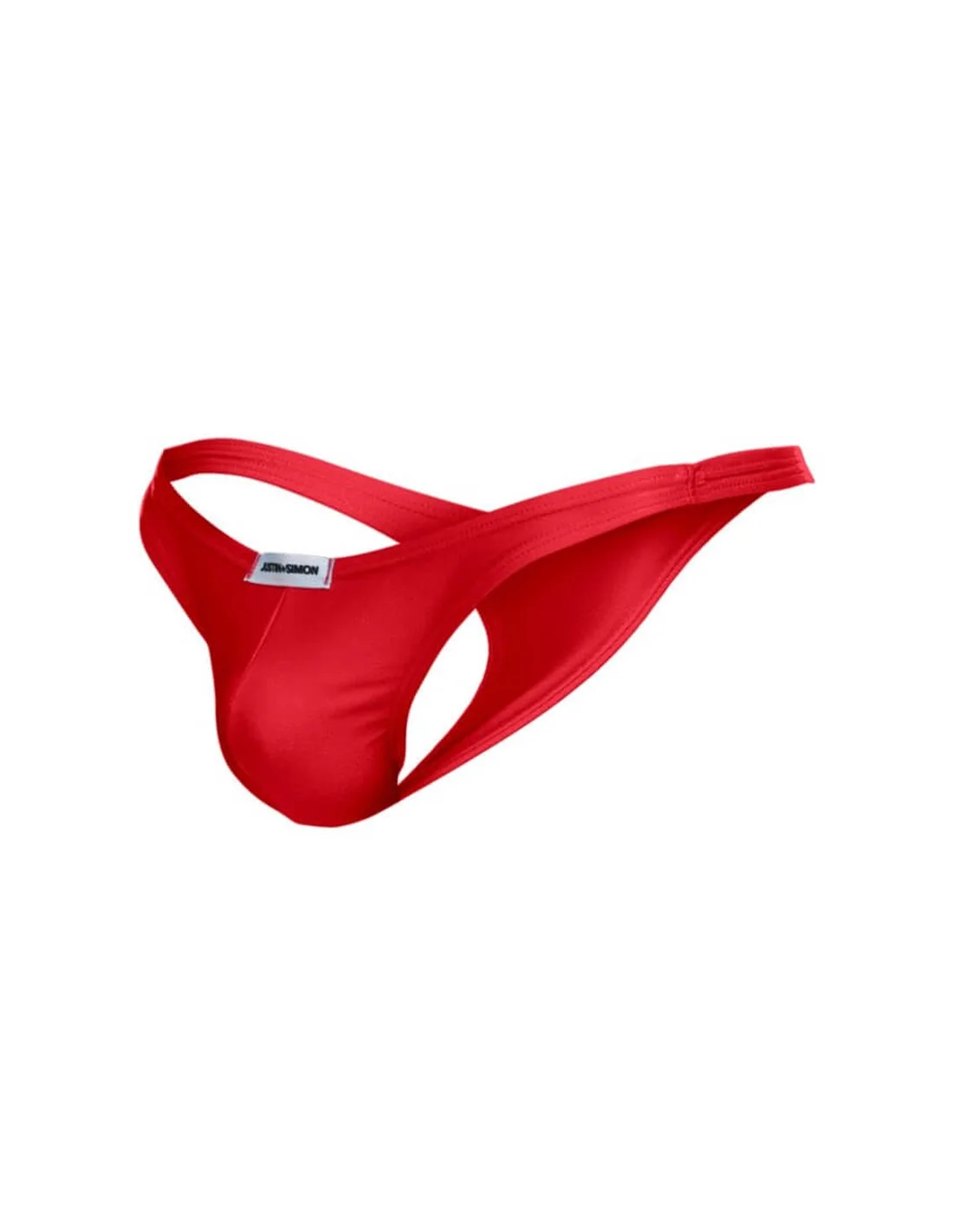 Justin And Simon’s Justin And Simon Classic Tanga Red S - Afbeelding 7
