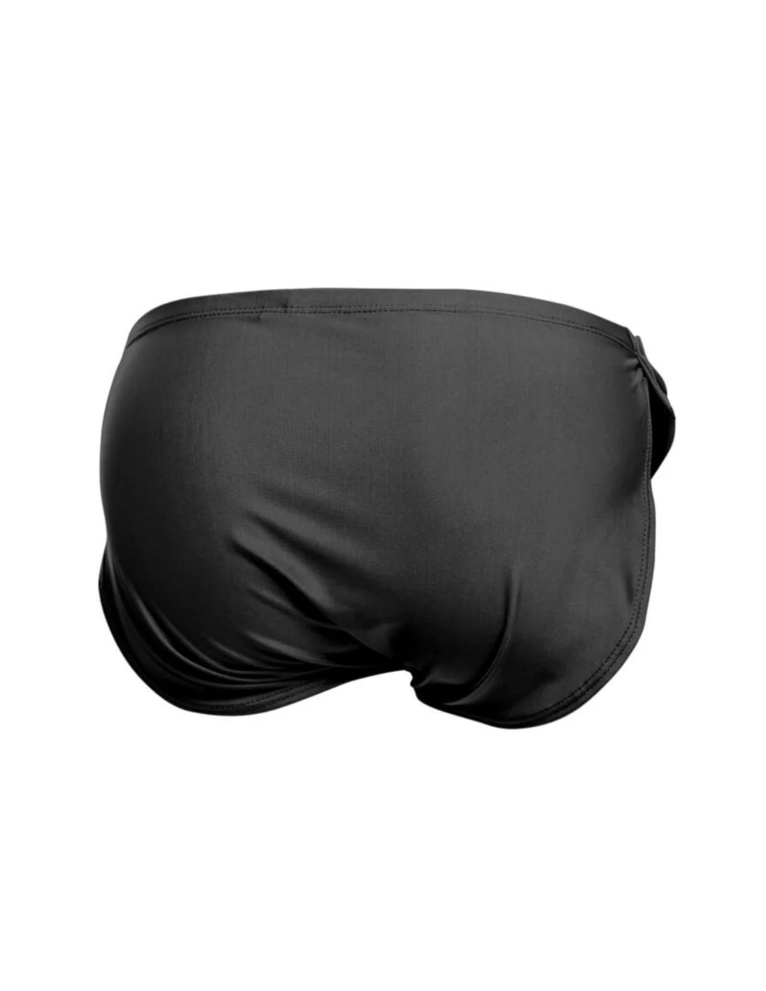 Justin And Simon’s Justin And Simon Running Short Black L/XL - Afbeelding 7