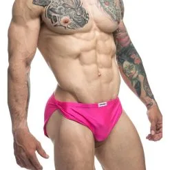 Justin And Simon’s Justin And Simon Running Short Pink L/XL